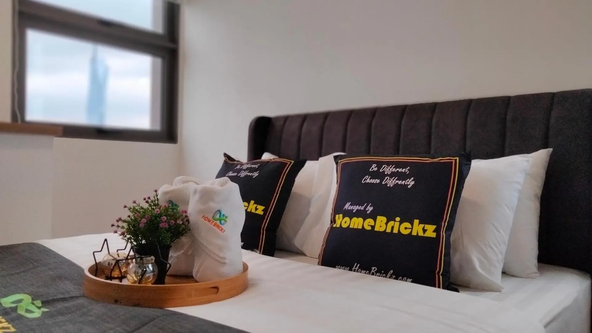 Riveria Suites, Kl Sentral By Homebrickz contacts