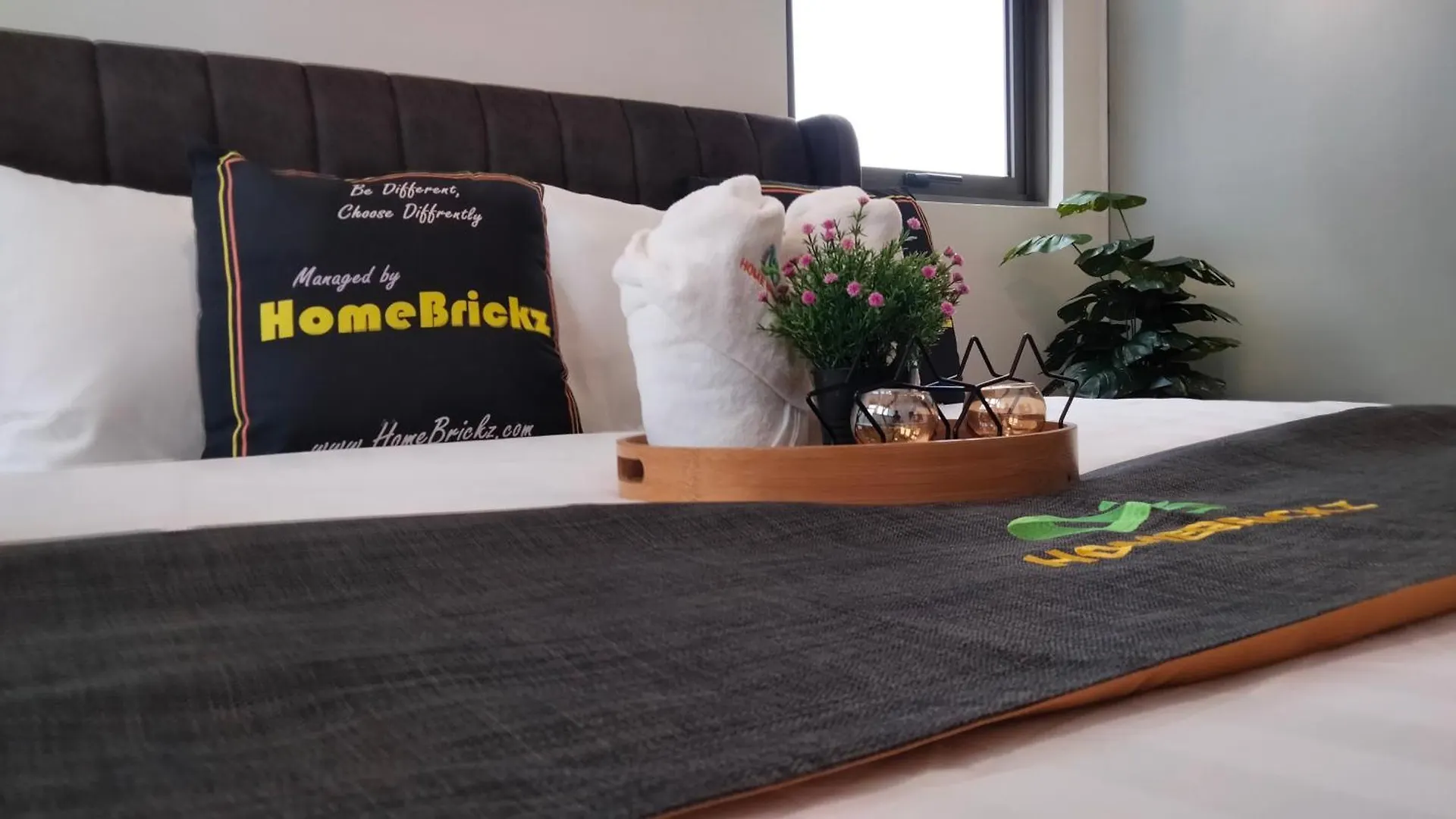 Apartment Riveria Suites, Kl Sentral By Homebrickz Kuala Lumpur