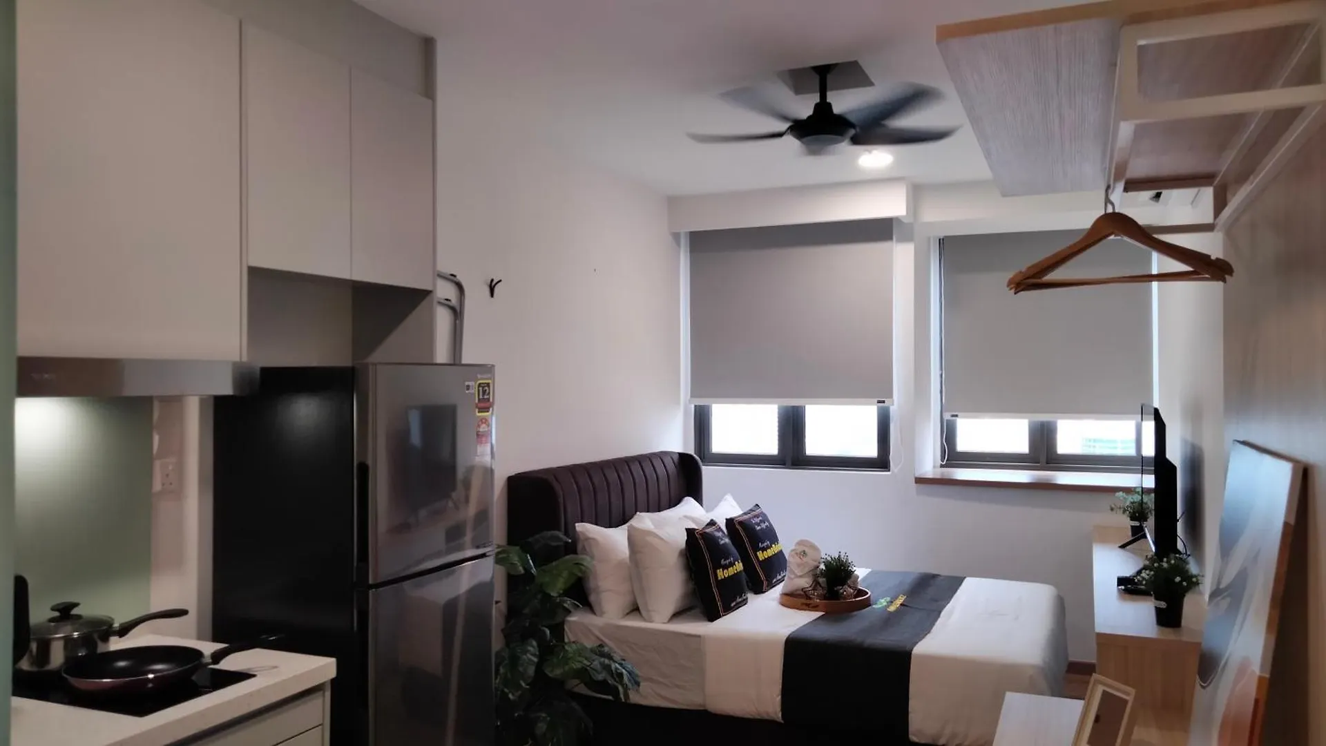 Riveria Suites, Kl Sentral By Homebrickz Kuala Lumpur Apartment