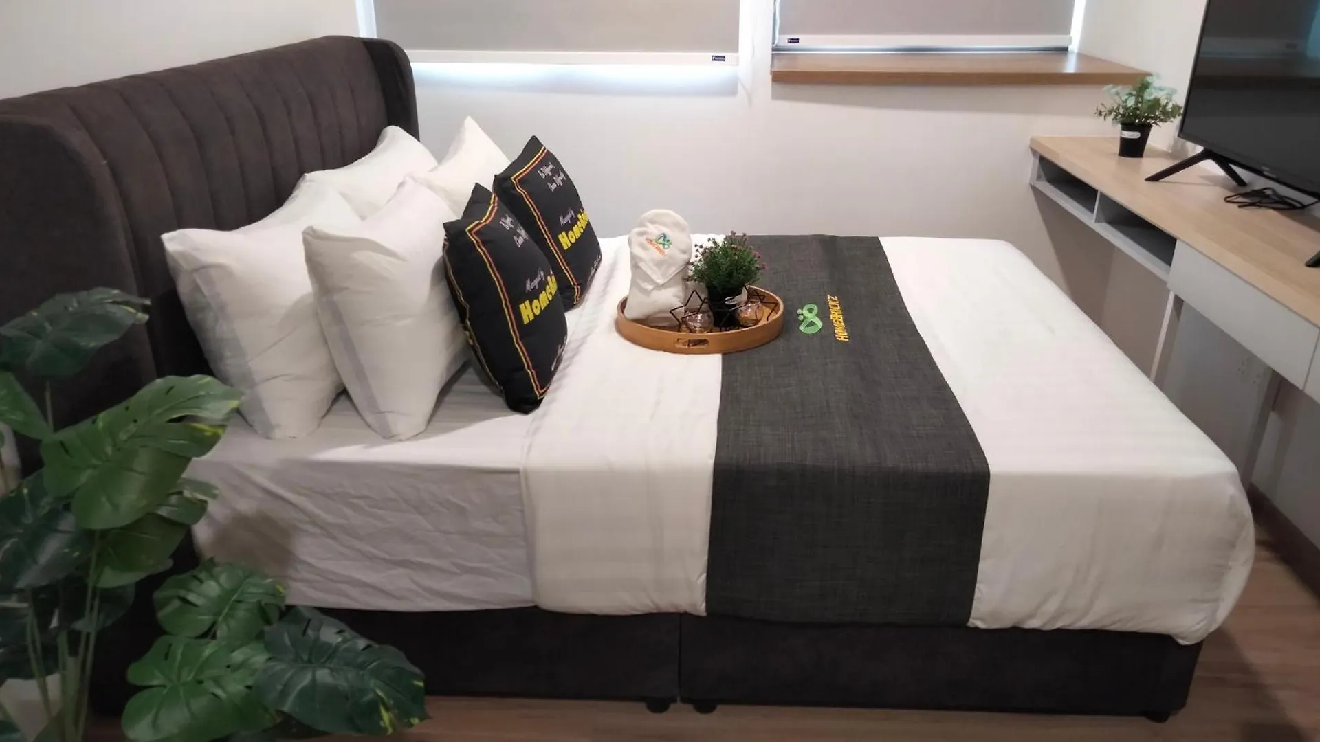 Apartment Riveria Suites, Kl Sentral By Homebrickz Kuala Lumpur