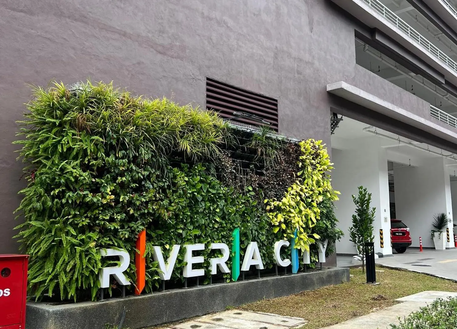 Riveria Suites, Kl Sentral By Homebrickz Kuala Lumpur