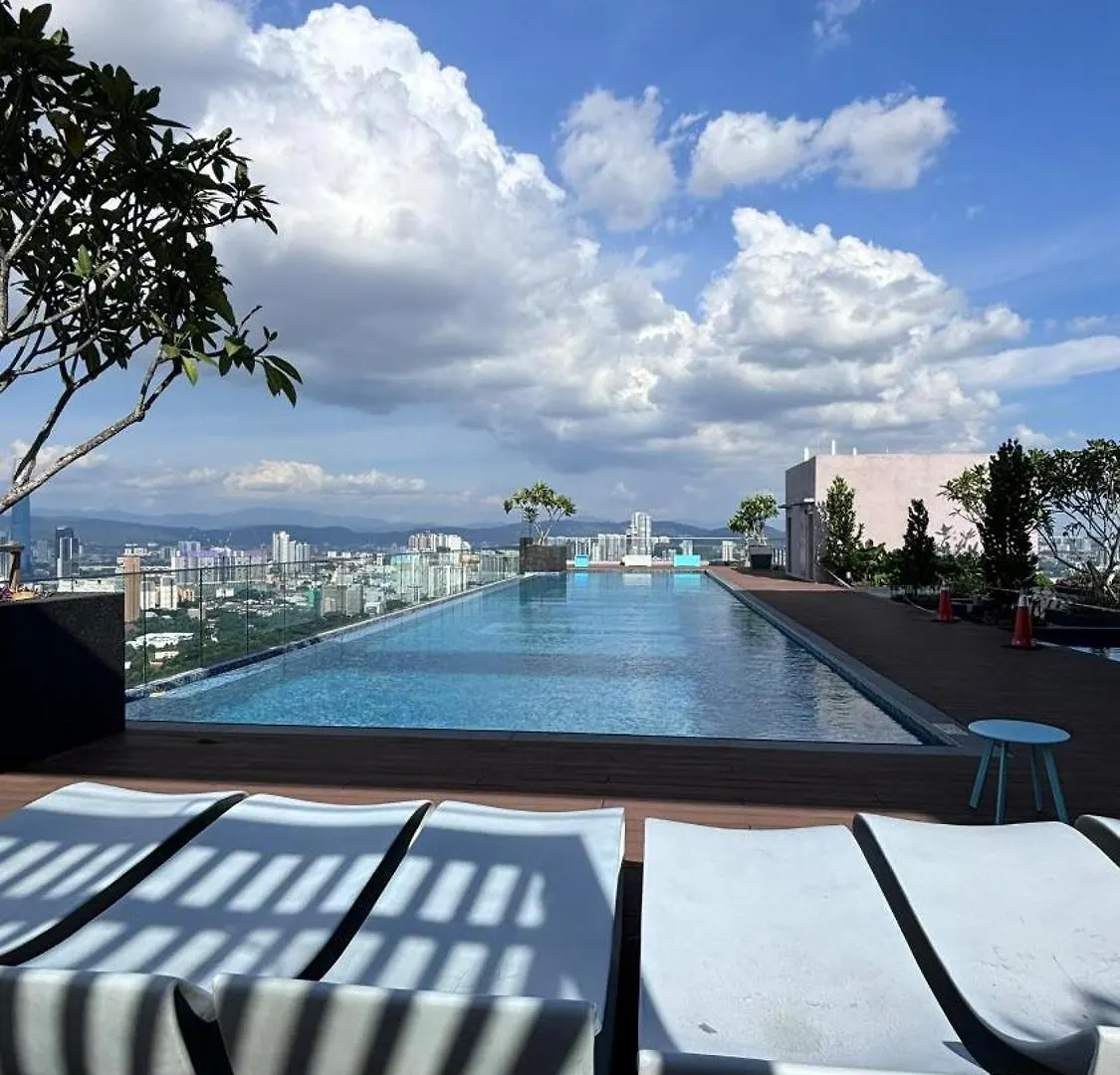 Riveria Suites, Kl Sentral By Homebrickz Kuala Lumpur 0*,