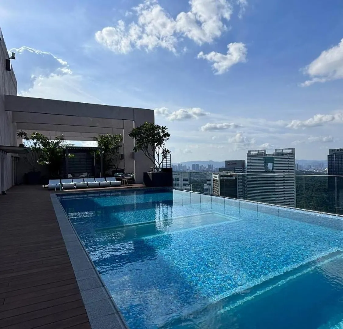 Apartment Riveria Suites, Kl Sentral By Homebrickz Kuala Lumpur Malaysia