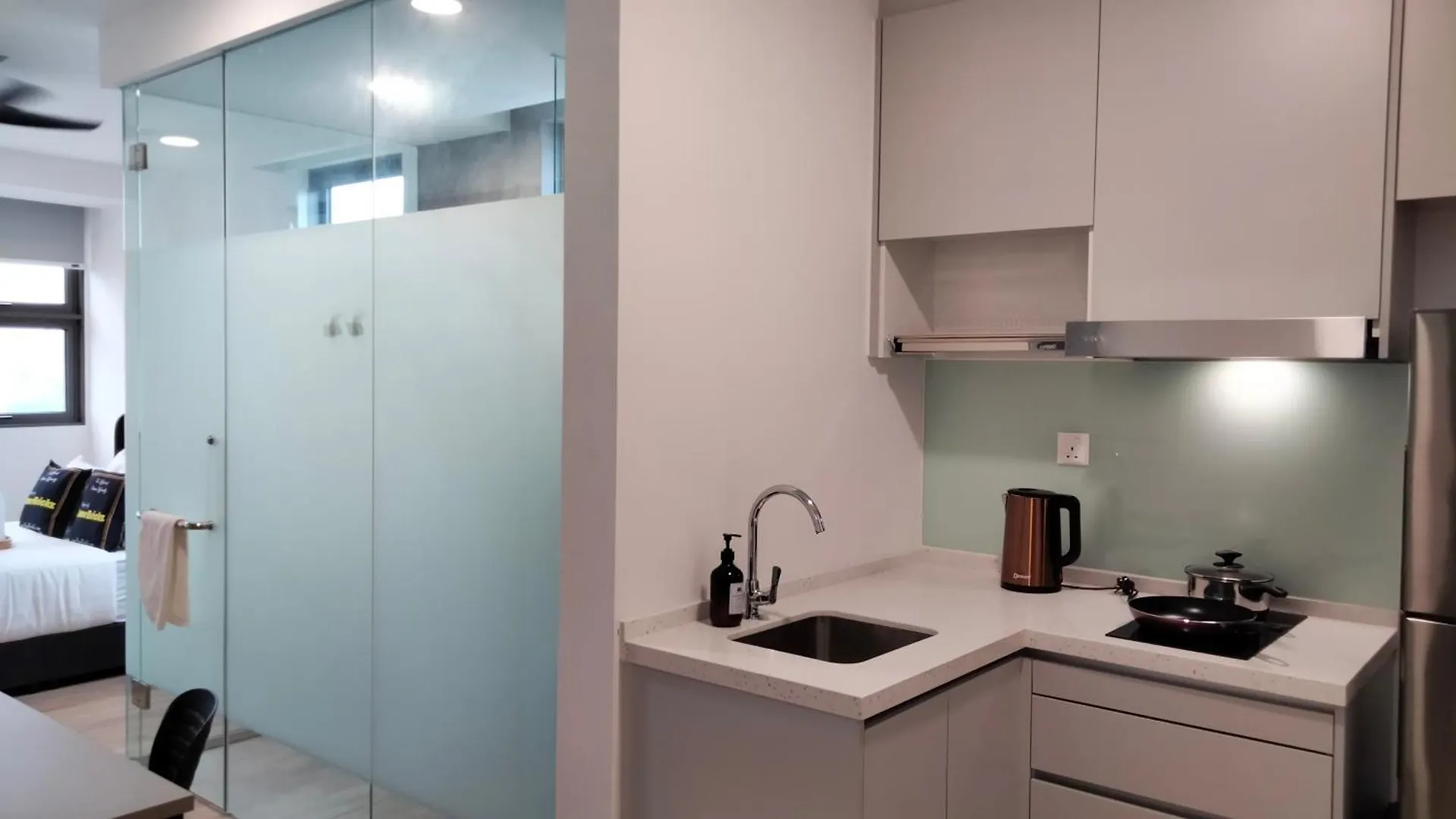 Riveria Suites, Kl Sentral By Homebrickz Kuala Lumpur Malaysia