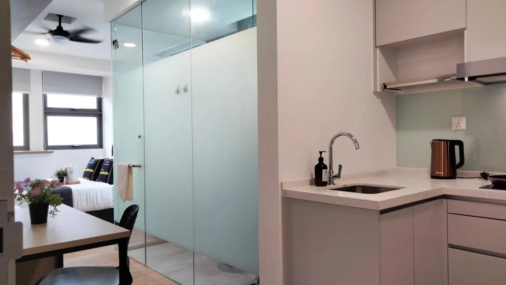 Apartment Riveria Suites, Kl Sentral By Homebrickz Kuala Lumpur