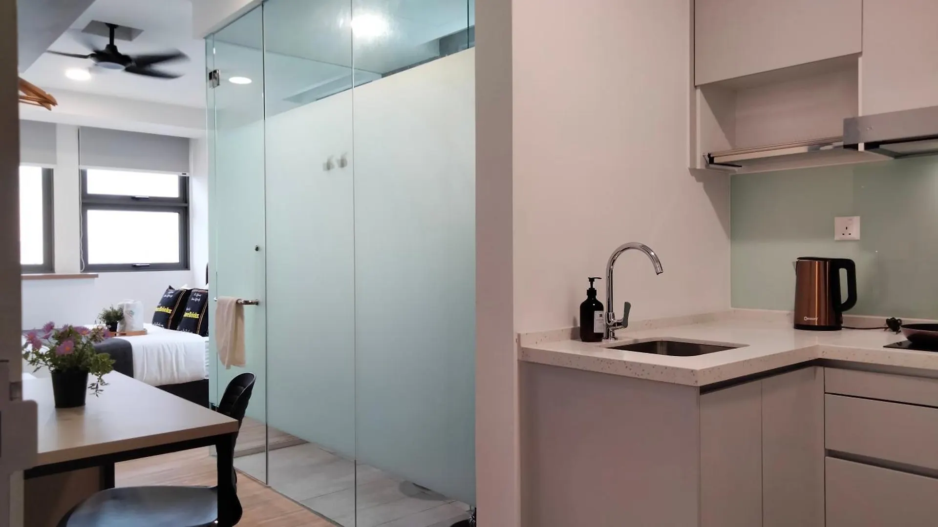 Riveria Suites, Kl Sentral By Homebrickz Kuala Lumpur 0*,  Malaysia